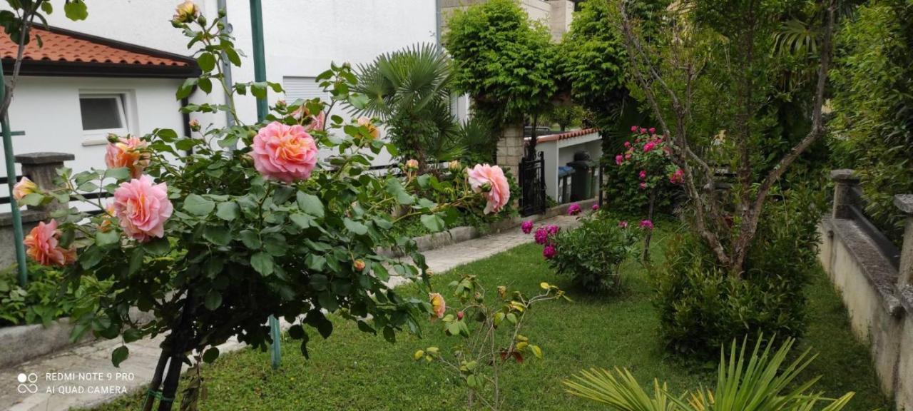 Apartment Jozefina Πόρετς Εξωτερικό φωτογραφία