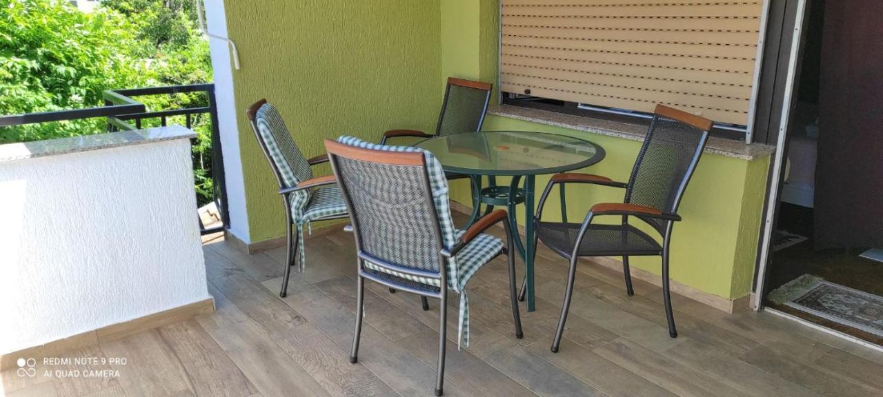 Apartment Jozefina Πόρετς Εξωτερικό φωτογραφία