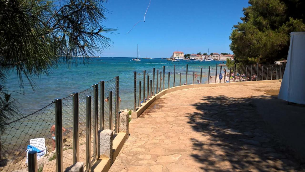 Apartment Jozefina Πόρετς Εξωτερικό φωτογραφία