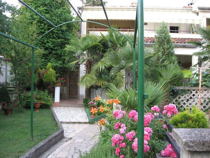Apartment Jozefina Πόρετς Εξωτερικό φωτογραφία