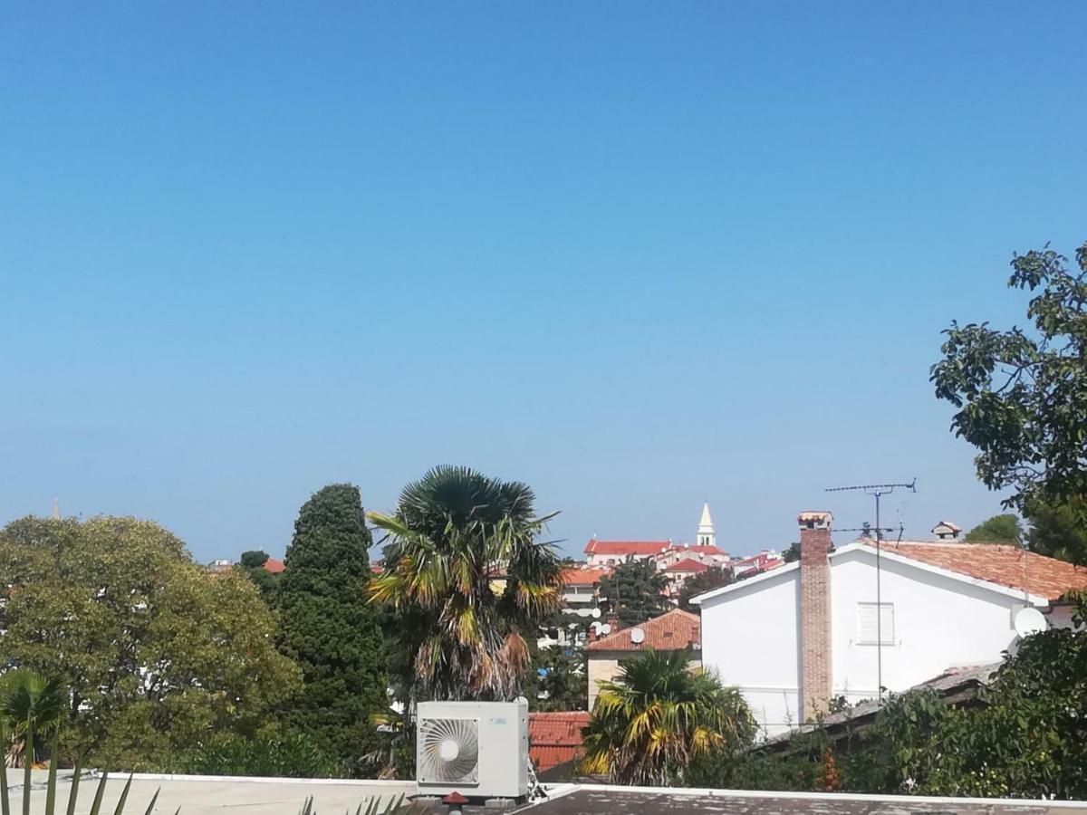 Apartment Jozefina Πόρετς Εξωτερικό φωτογραφία