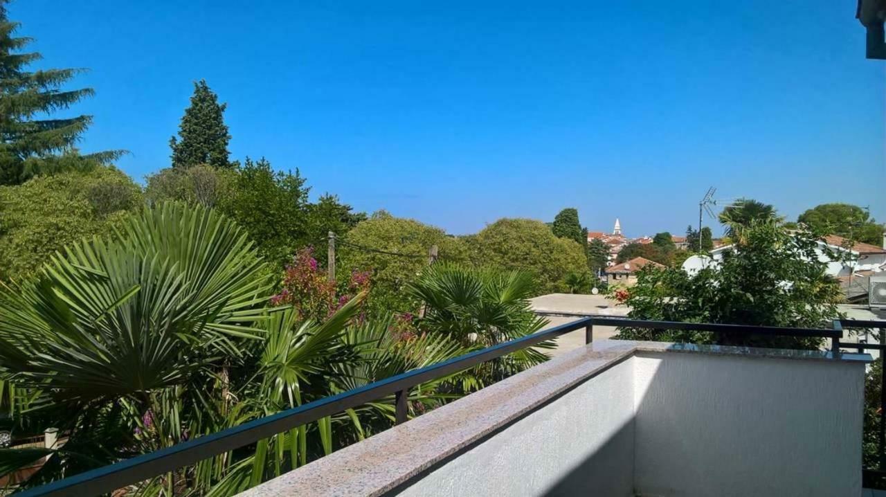 Apartment Jozefina Πόρετς Εξωτερικό φωτογραφία